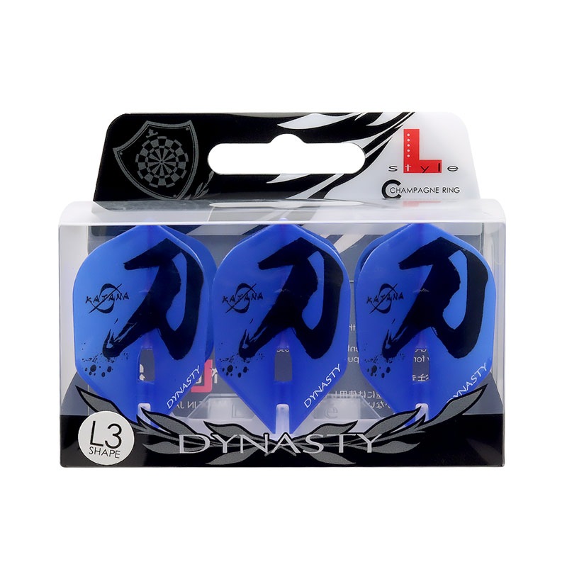 DYNASTY��L-Flight PRO(�����ʥ��ƥ����ߥ���ե饤�� �ץ�) KATANA ���⡼�� �֥롼 (������ �ե饤��)