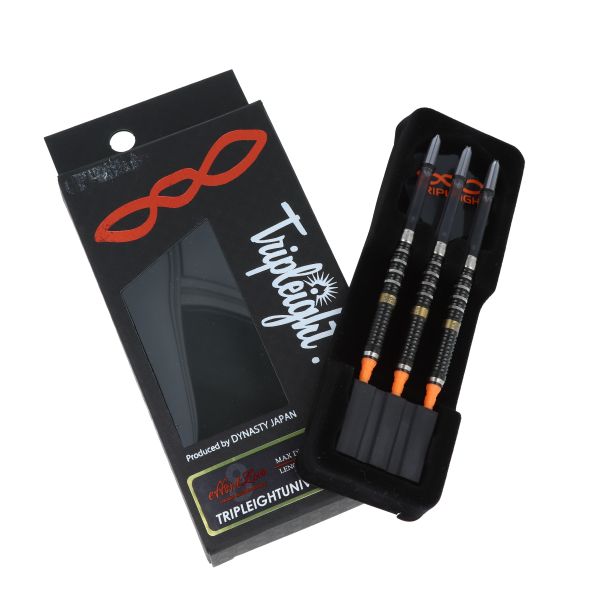����� Used �����ġ� DYNASTY TRIPLEIGHT effort ZERO 20g 2BA DARTS HIVE Limited��Ȣ����� ��RANK 4��