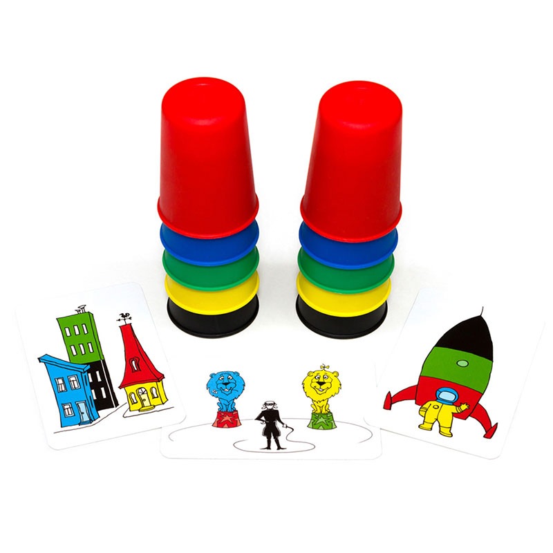 ���ԡ��ɥ��åץ� ��ĥ���å� Speed Cups 2 ���ܸ������դ���(�ܡ��ɥ����� �����ɥ����� �ۥӡ�)