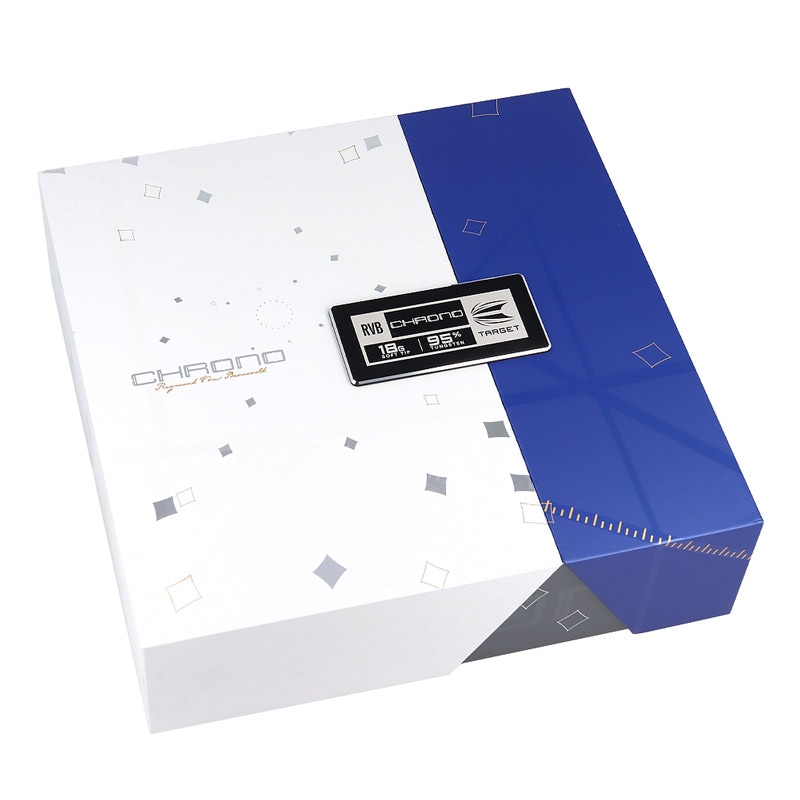 TARGET(ターゲット) RVB CHRONO 2BA 18g ダーツ > ソフトダーツ > ブランド【タ行】 > ターゲット > RVB