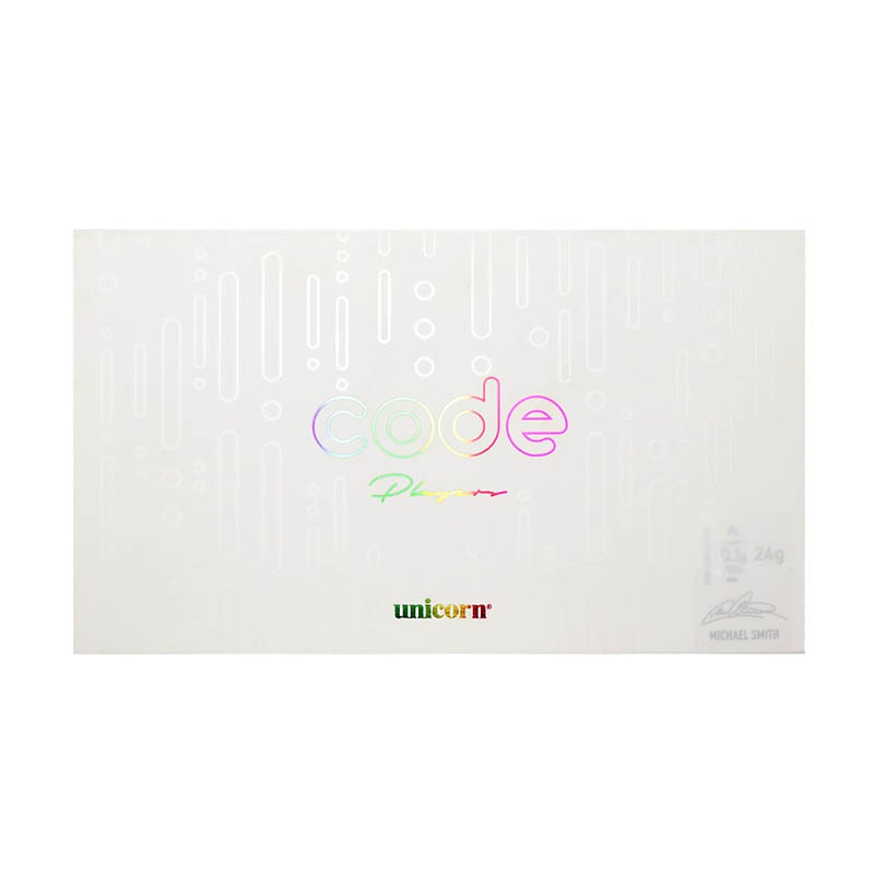 unicorn(��˥�����) CODE PLAYER MODEL(�����ɥץ쥤�䡼��ǥ�) MICHAEL SMITH STEEL 24g ��06056�� �ޥ����롦���ߥ������ǥ롡(������ �Х��)