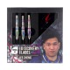 COSMO DARTS(�����������) DISCOVERY LABEL(�ǥ������Х꡼�졼�٥�) Lee Zheng STEEL �꡼�������������ǥ롡(������ �Х��)