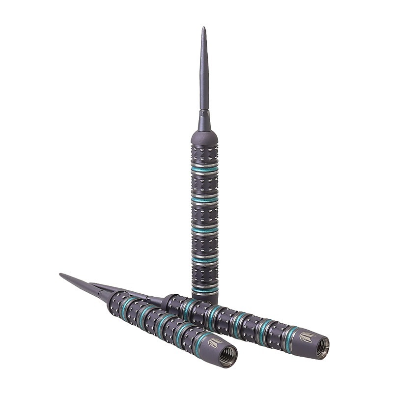 TARGET(�������å�) ROB CROSS BLACK EDITION SWISS POINT STEEL 23g ��190210�� ���֡������������ǥ롡(������ �Х��)
