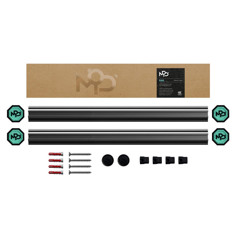 �ڼ���ʡ�TARGET(�������å�) MOD RAILS 350mm 2������ ��460006�䡡(������ �ܡ��� ����������)