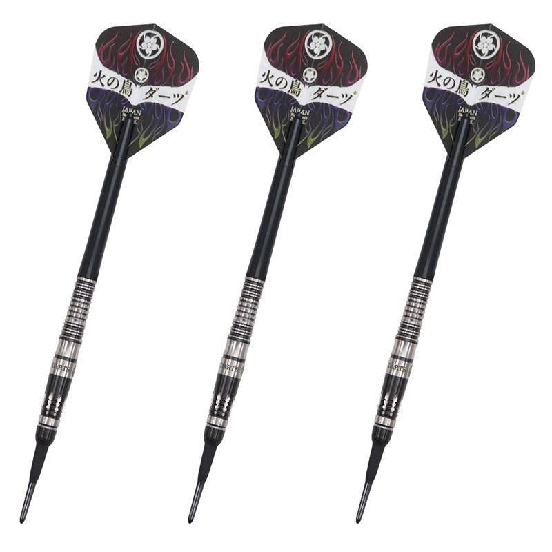 �Ф�Ļ DARTS JAPAN(�ҥΥȥ�����ĥ���ѥ�) �ץ쥤�䡼��ǥ� �� BLACK 90T 2BA Chen Yi Fan�����ǥ롡(������ �Х��)