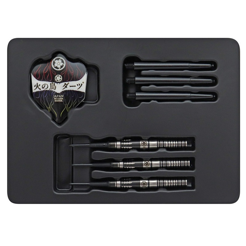 �Ф�Ļ DARTS JAPAN(�ҥΥȥ�����ĥ���ѥ�) �ץ쥤�䡼��ǥ� �� BLACK 90T 2BA Chen Yi Fan�����ǥ롡(������ �Х��)