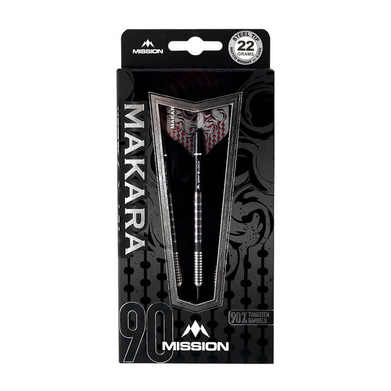 MISSION DARTS(�ߥå���������) Makara M1 STEEL 22g��(������ �Х��)