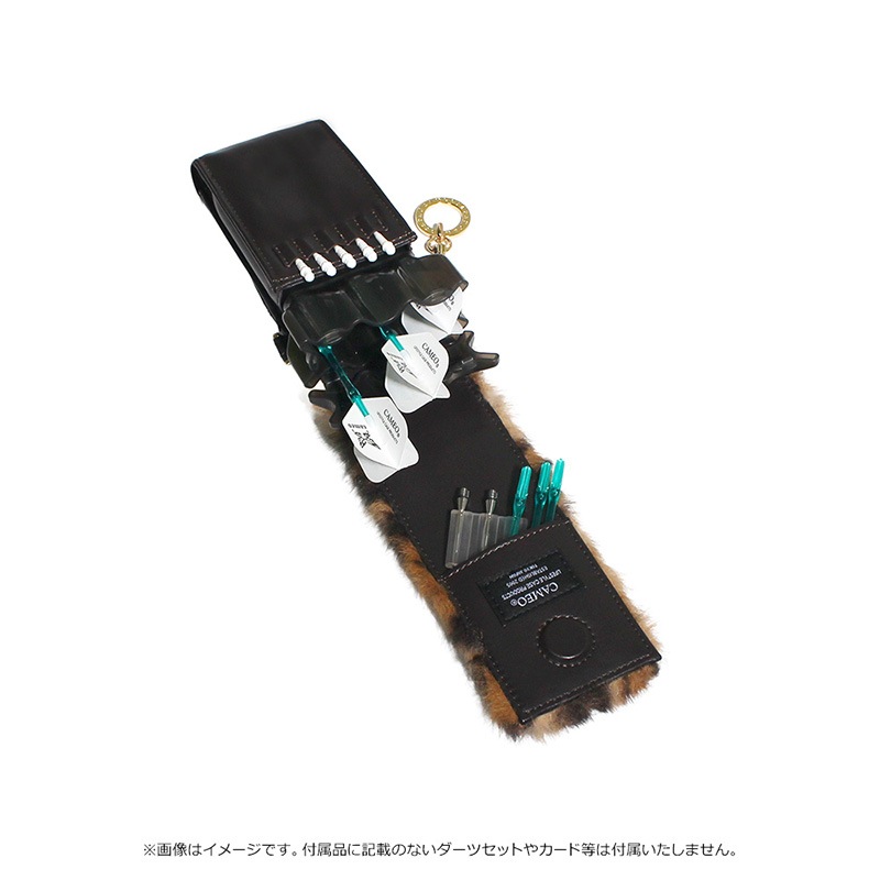 CAMEO L-STYLE ダーツセット ケース付き ダーツケース カメオ CAMEO FINAL PIECE ファイナルピース | ダーツ