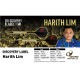 COSMO DARTS(�����������) DISCOVERY LABEL(�ǥ������Х꡼�졼�٥�) Harith Lim STEEL 21g �ϥꥹ����������ǥ롡(������ �Х��)