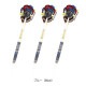 ФĻ DARTS JAPAN(ҥΥȥĥѥ) TOKYO BLACK POKER BARREL MAGIC꡼ (åץ) 2BA( Х)