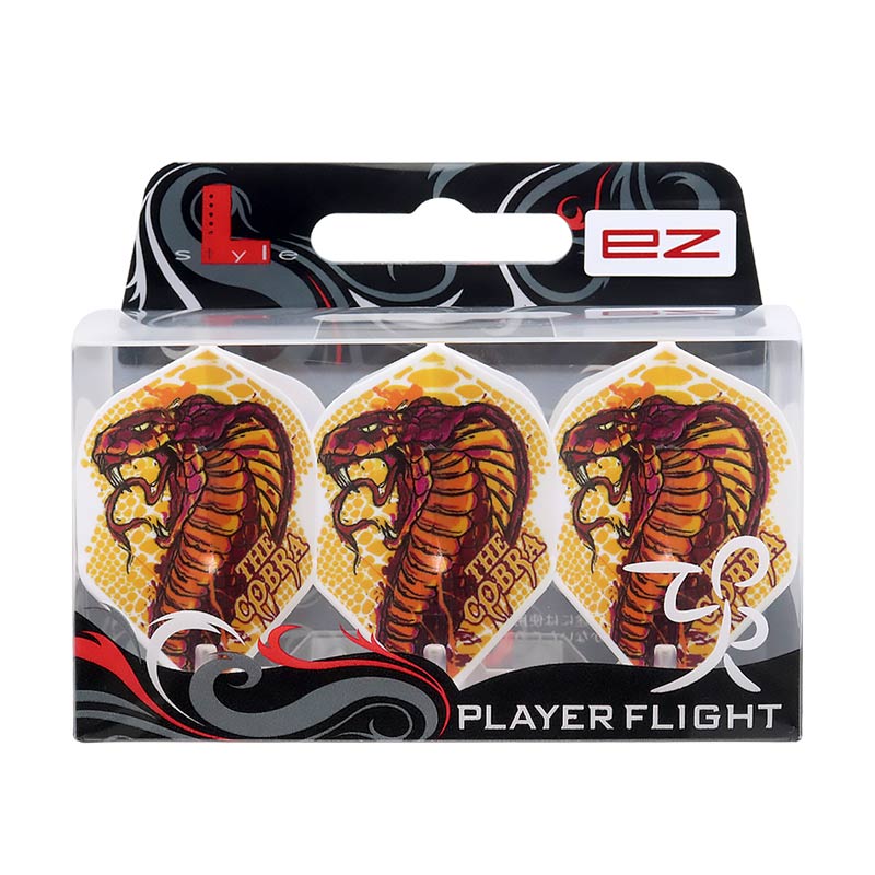 L-style(���륹������) L-Flight EZ(����ե饤�� ��������) Jelle Klaasen ver.4 ����������� �ۥ磻�� ��顦����å��������ǥ롡(������ �ե饤��)