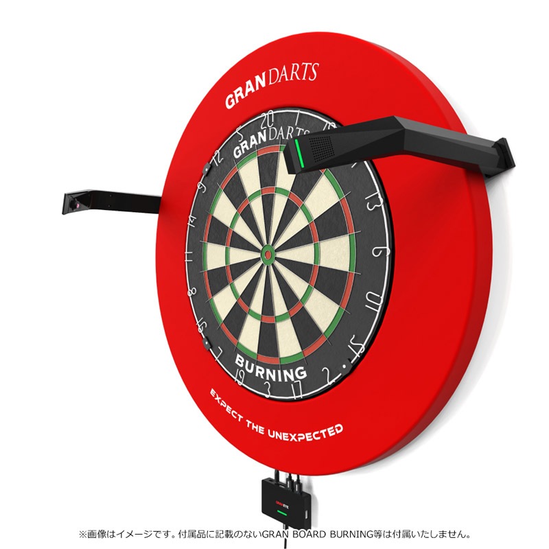 ダーツボード GRAN BOARD Dash グランボード ダッシュ グリーン