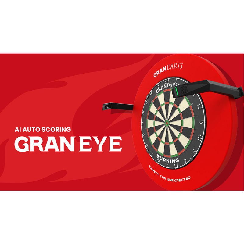 GRAN DARTS グランダーツ GRAN EYE グランアイ GRN0217 ハードダーツ AI自動スコア計算システム ダーツボード > スコアリングシステム > GRAN DARTS(グランダーツ