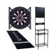 �ڥ��åȾ��ʡ�DARTSLIVE Home(�����ĥ饤�֥ۡ���) & DYNASTY �����ĥ������ DY01-BK & DARTSLIVE3 �ɱ��٥��ե������ޥå� & DARTSLIVE Home LED LIGHT��(������ �ܡ��� �������)