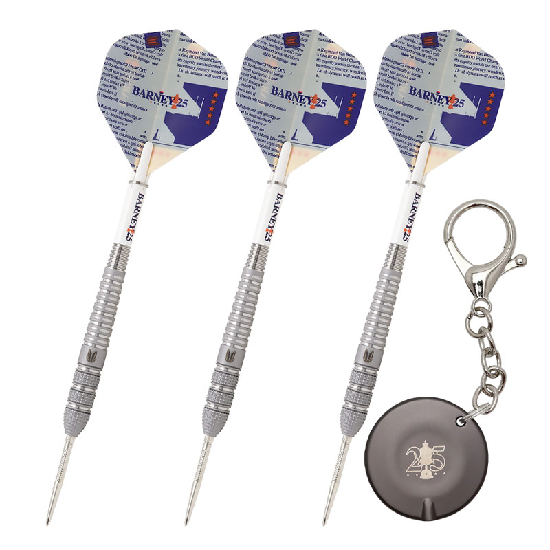 TARGET(å) BARNEY25 SWISS POINT STEEL 25g 190198 쥤ɡ󡦥Сʥ٥ǥ롡( Х)