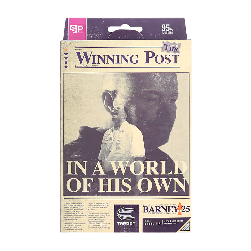 TARGET(å) BARNEY25 SWISS POINT STEEL 25g 190198 쥤ɡ󡦥Сʥ٥ǥ롡( Х)