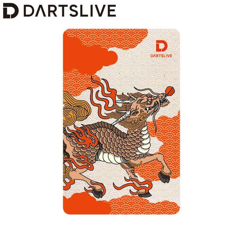 DARTSLIVE CARD #058 ��19�䡡(������ ������)