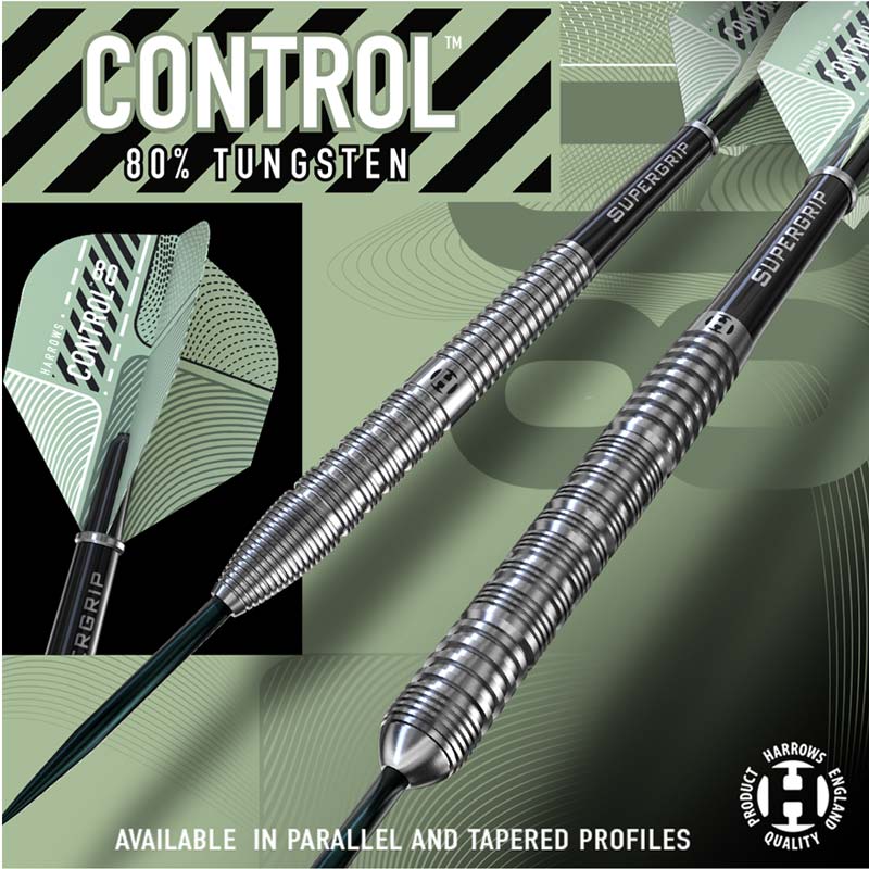 Harrows(�ϥ�����) CONTROL PARALLEL(����ȥ����� �ѥ���) STEEL 23gR��(������ �Х��)