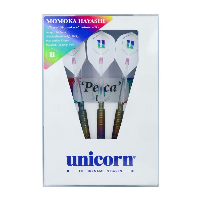 unicorn ダーツ　pesca ダーツ > ソフトダーツ > ブランド【ヤ行】 > ユニコーン