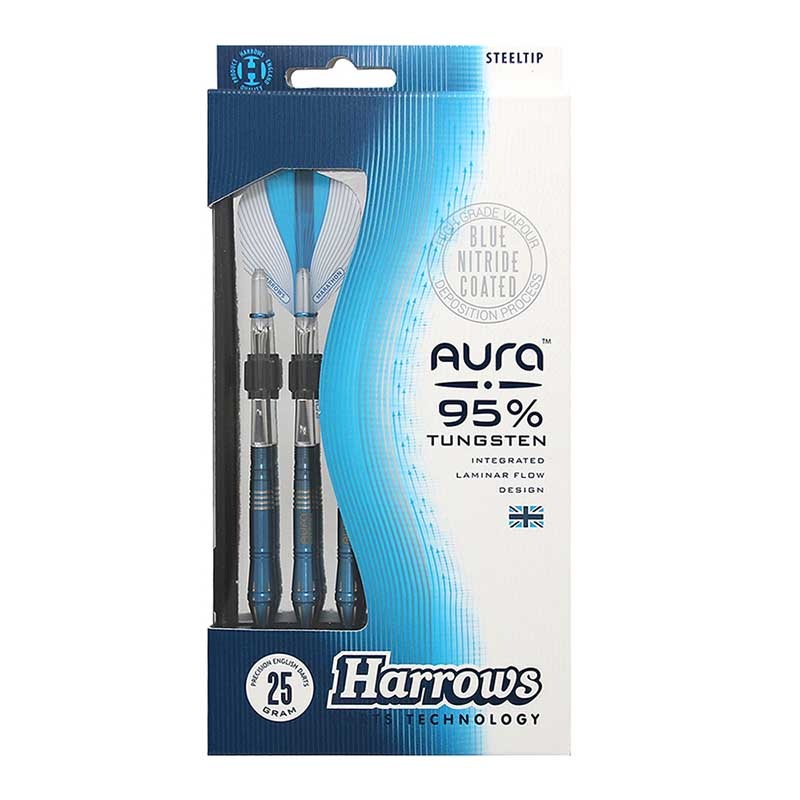 Harrows(�ϥ�����) AURA(������) 95% A3 25gR STEEL��(������ �Х��)