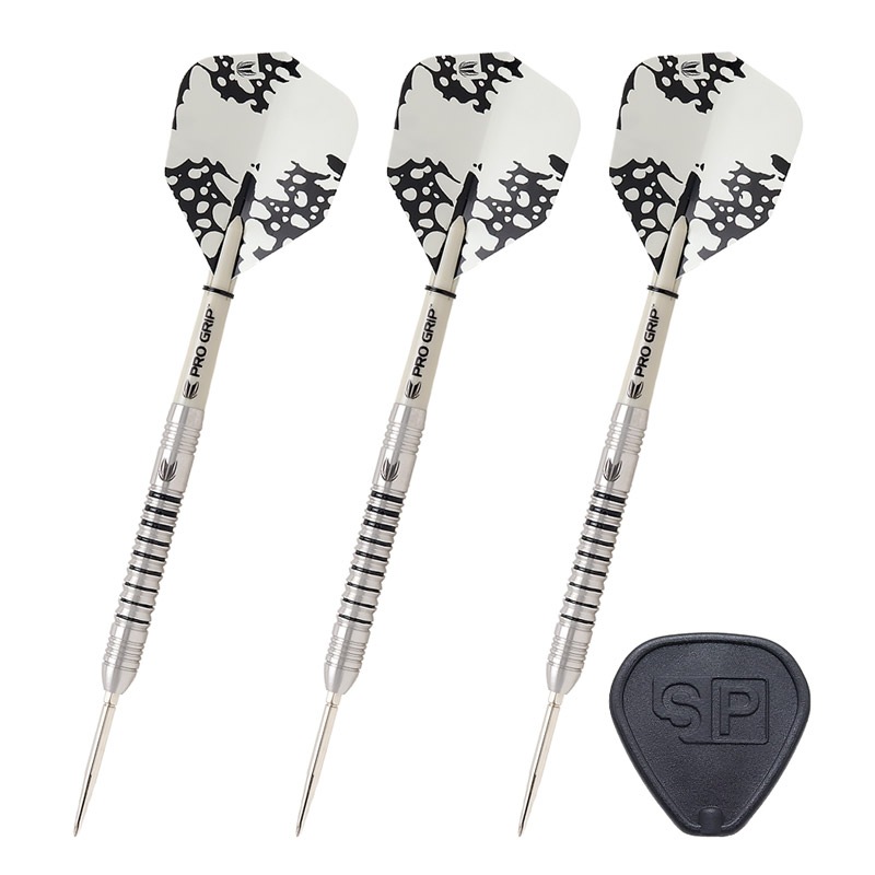 TARGET(å) EXO 03(03) SWISS POINT STEEL 21g 190311䡡( Х)