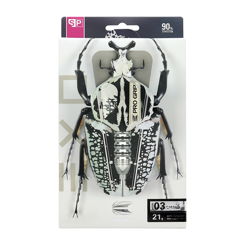 TARGET(å) EXO 03(03) SWISS POINT STEEL 21g 190311䡡( Х)