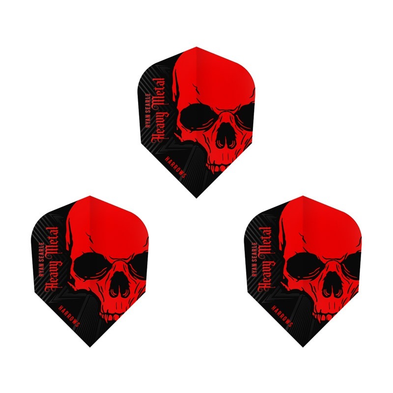 Harrows(�ϥ�����) PRIME FLIGHT(�ץ饤�� �ե饤��) RYAN SEARLE �������� 7556 �饤���󡦥����������ǥ롡(������ �ե饤��)