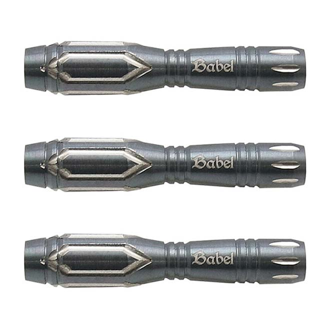 TIGA(�ƥ���) 90% Tungsten Black Titanium Coating Babel(�Х٥�) 2BA��(������ �Х��)