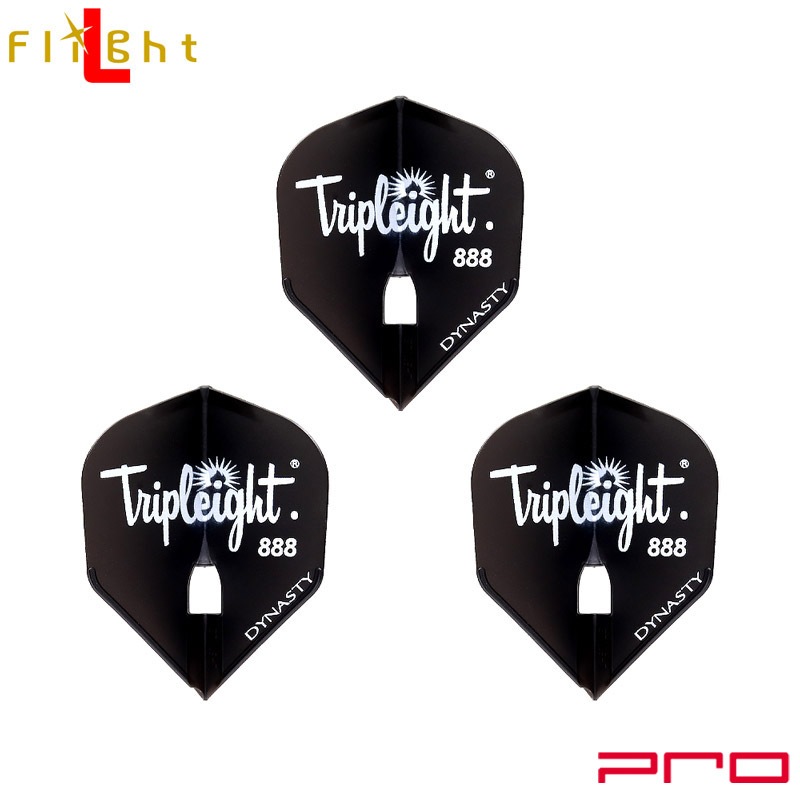 DYNASTY��L-Flight PRO(�����ʥ��ƥ����ߥ���ե饤�� �ץ�) TRIPLEIGHT ���⡼�� �֥�å� (������ �ե饤��)