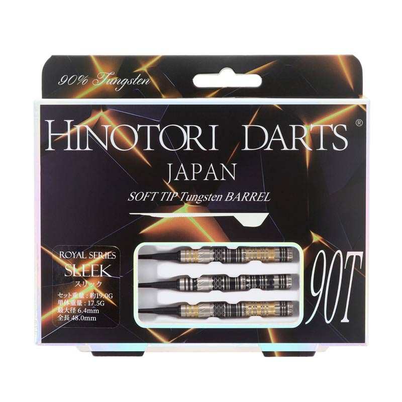 �Ф�Ļ DARTS JAPAN(�ҥΥȥ�����ĥ���ѥ�) ������륷�꡼�� 90T Sleek(����å�) 2BA��(������ �Х��)