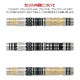 �Ф�Ļ DARTS JAPAN(�ҥΥȥ�����ĥ���ѥ�) ������륷�꡼�� 90T Sleek(����å�) 2BA��(������ �Х��)