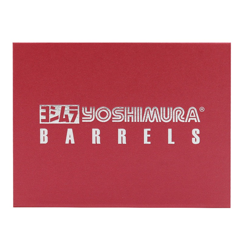 YOSHIMURA BARRELS(�襷���Х�륺) GLOW Type2(������ ������2) STEEL��(������ �Х��)