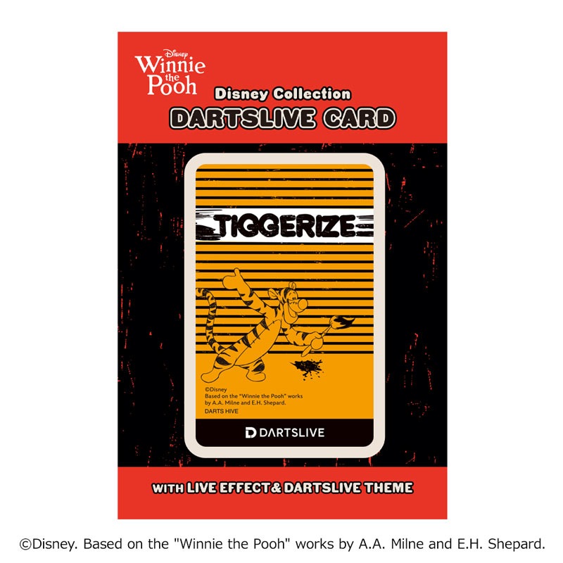 DARTSLIVE CARD THE WORLD ターゲット ダーツ ライブカード ダーツライブ20周年記念 復刻版セット テーマ