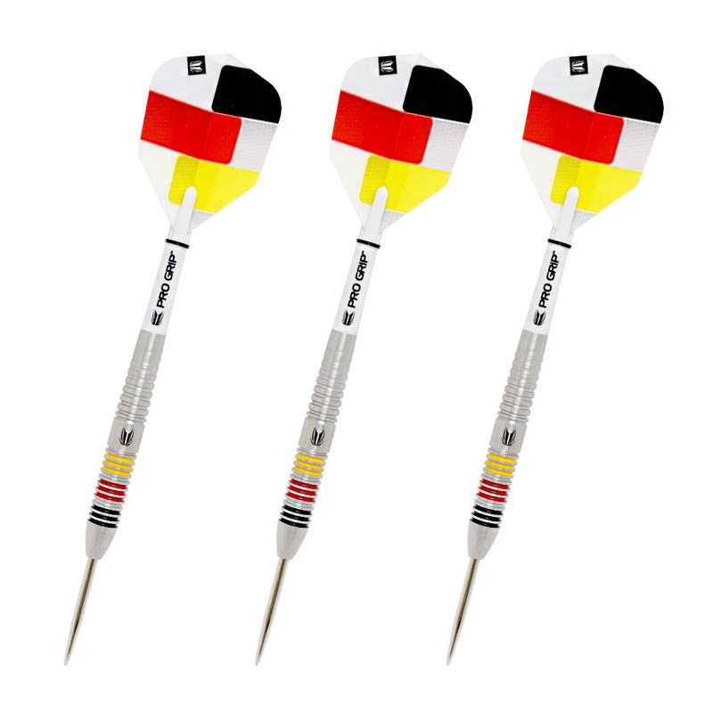 TARGET(�������å�) GERMAN GIANT 80(���㡼�ޥ󥸥㥤����� �����ȥ���) STEEL 24g ��190100�䥬�֥ꥨ�롦�����������ǥ롡(������ �Х��)