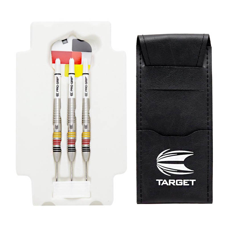 TARGET(�������å�) GERMAN GIANT 80(���㡼�ޥ󥸥㥤����� �����ȥ���) STEEL 24g ��190100�䥬�֥ꥨ�롦�����������ǥ롡(������ �Х��)