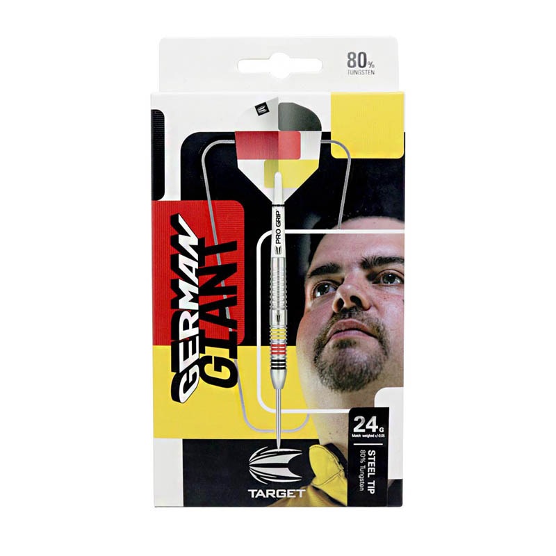 TARGET(�������å�) GERMAN GIANT 80(���㡼�ޥ󥸥㥤����� �����ȥ���) STEEL 24g ��190100�䥬�֥ꥨ�롦�����������ǥ롡(������ �Х��)