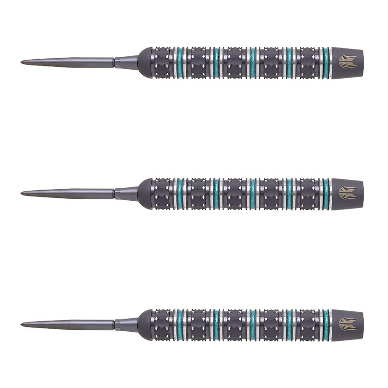 TARGET CROSS 95K 2BA 18g ロブ・クロス選手モデル ダーツ > ソフトダーツ > ブランド【タ行】 > ターゲット