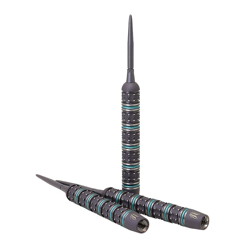 d*4様 ターゲット!数量限定版!ボルテージ!ロブクロス!希少!新品未使用!ハー target】VOLTAGE ロブクロスモデル ターゲット ソフトダーツ バレル