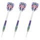 �Ф�Ļ DARTS JAPAN(�ҥΥȥ�����ĥ���ѥ�) ������꡼�� 90T TOMAHAWK(�ȥޥۡ���) RAINBOW 2BA��(������ �Х��)