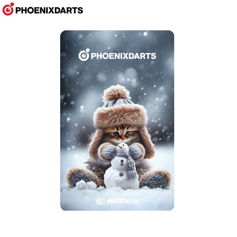 PHOENIX(�ե��˥å���) PHOENicA CARD(�ե��˥�������) P2025004��(�����ĥ��������� �ե��˥å���������)