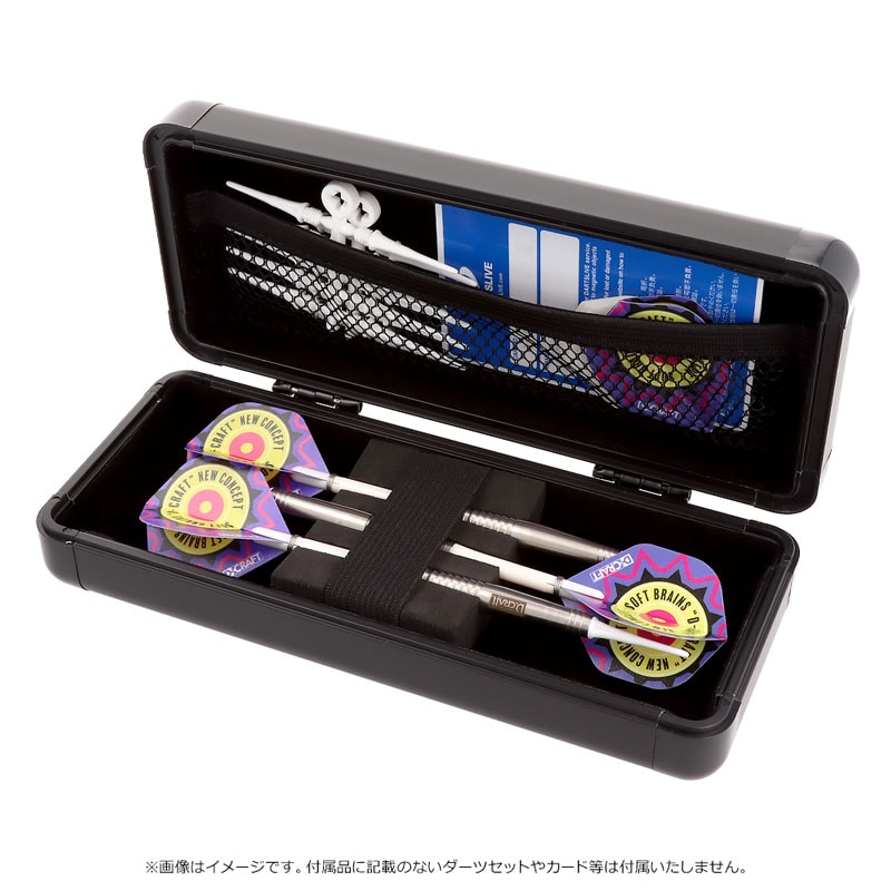 ダーツセット　dartslive カード　アルミケース ダーツケース > ブランド【タ行】 > ディークラフト > D.CRAFT