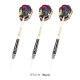 �Ф�Ļ DARTS JAPAN(�ҥΥȥ�����ĥ���ѥ�) TOKYO BLACK POKER BARREL MAGIC���꡼�� ��ζ(�ե���奦) 2BA��(������ �Х��)