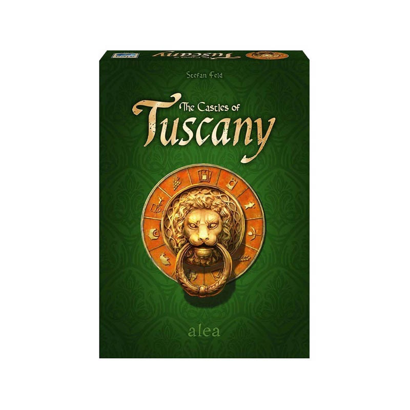ȥ The Castles of Tuscany ܸդ(ܡɥ ɥ ۥӡ)