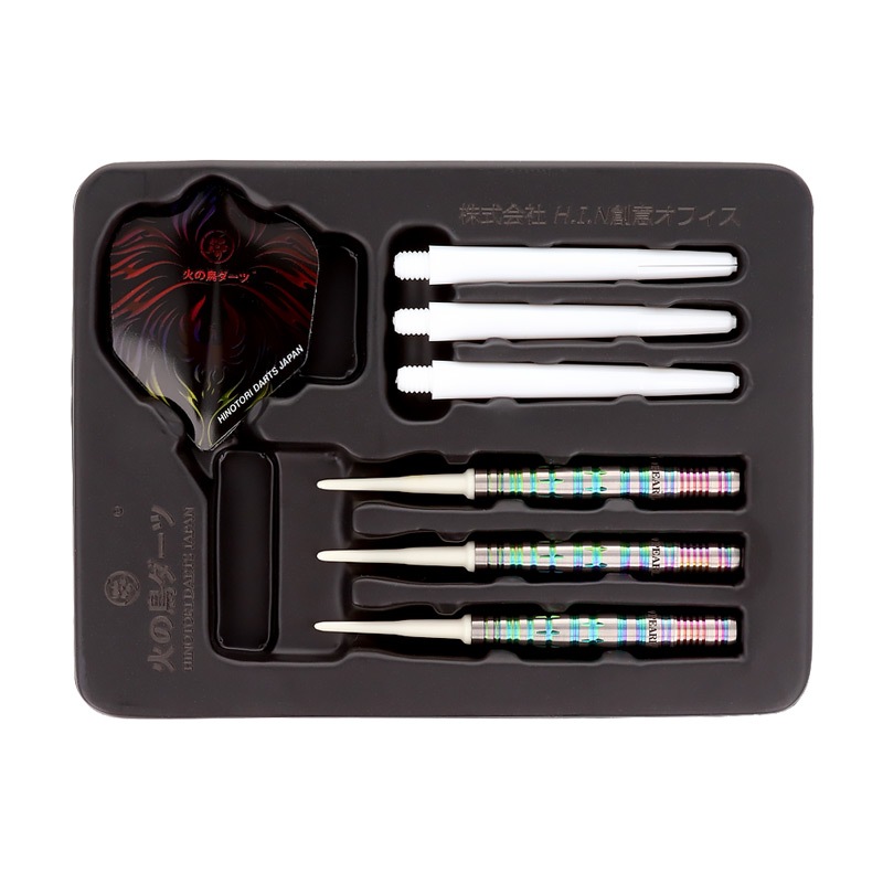 �Ф�Ļ DARTS JAPAN(�ҥΥȥ�����ĥ���ѥ�) HIGH QUALITY Series 90T PEARL(�ѡ���) 2BA��(������ �Х��)