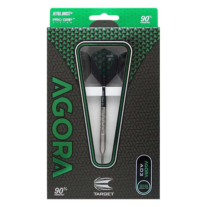 TARGET(�������å�) AGORA(��������) A03 STEEL��(������ �Х��)