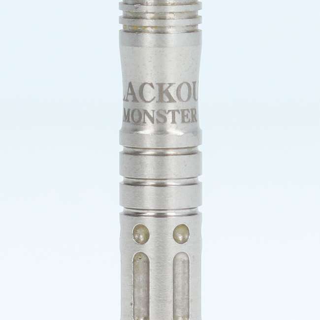 ����� Used �����ġ� MONSTER(��󥹥���) Global��ǥ� BLACKOUT(�֥�å�������) 2BA 18g ����å����֥�å���å������ǥ� ��RANK 3��