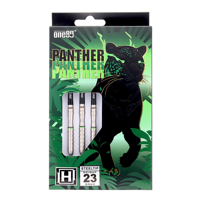 One80(��󥨥��ƥ�) Panther(�ѥ󥵡�) H STEEL 23g��(������ �Х��)