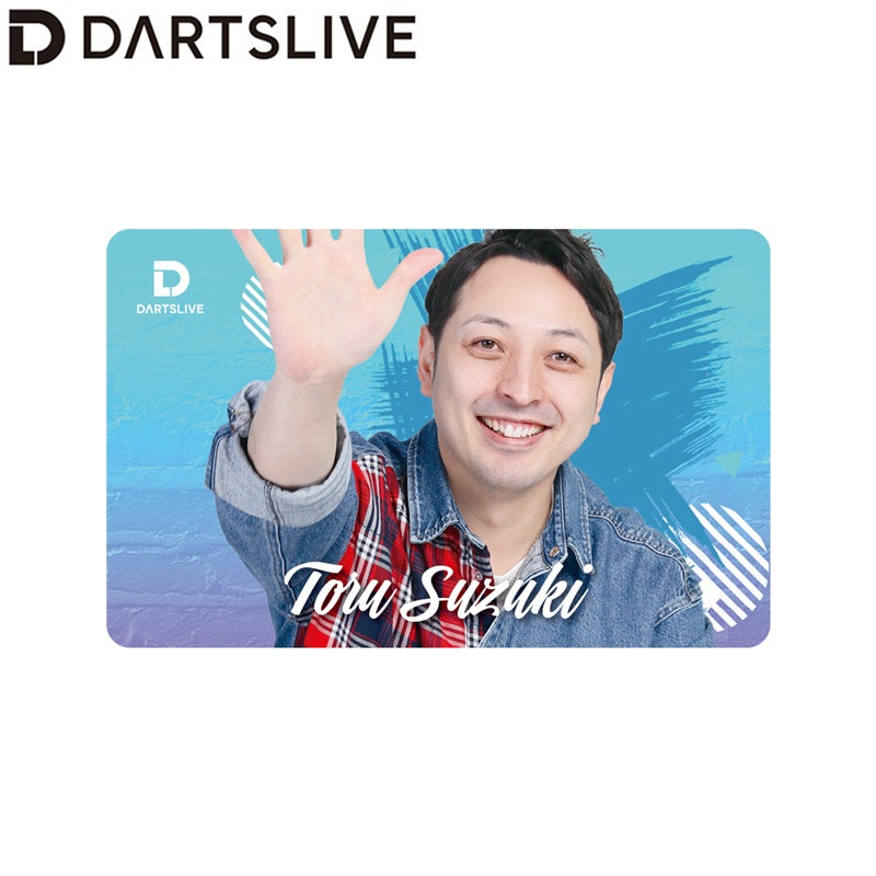DARTSLIVE PLAYER GOODS����� ����Ű���ꡡ(������ ������)