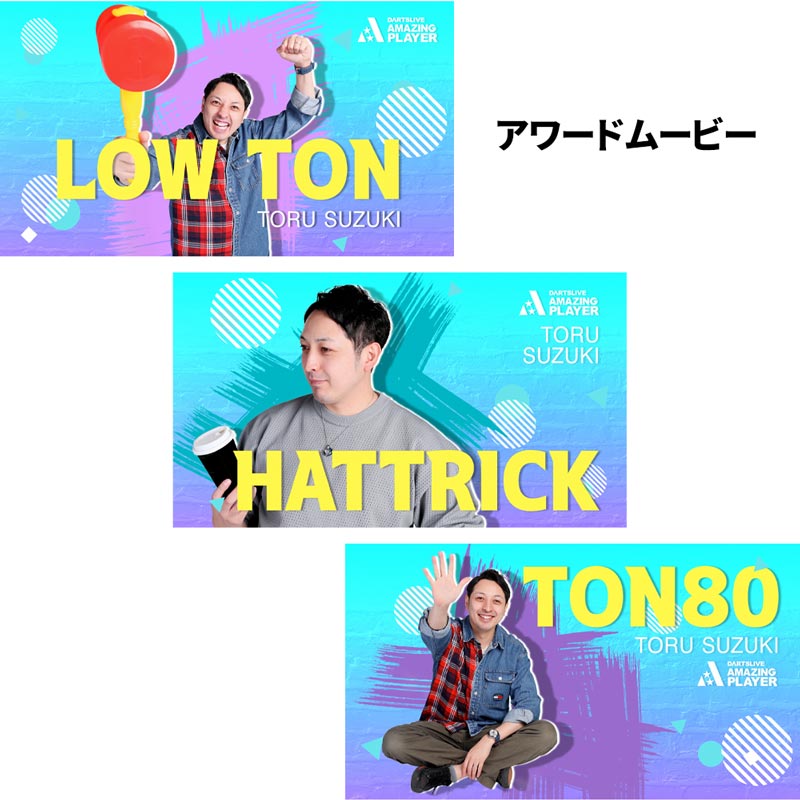 DARTSLIVE PLAYER GOODS����� ����Ű���ꡡ(������ ������)