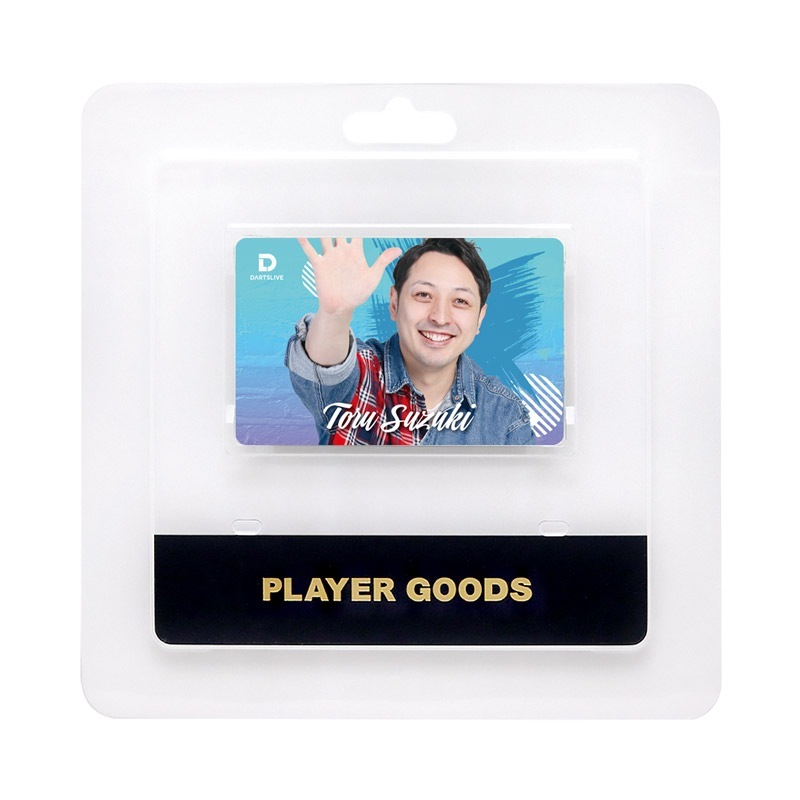 アクセサリ > ダーツライブカード > DARTSLIVE PLAYER GOODS第五